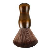 Cleaning Brush Anti-static forVinyl Record,Super Soft Brush with Wood Handle&Carbon Fiber Bristles 1