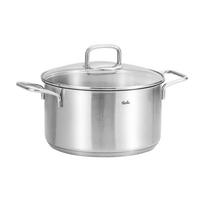Fissler Joy 24cm 304 Stainless Steel Deep Stock Pot