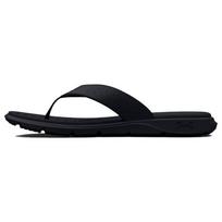 Under Armour Ignite 7 Sandal 'Black White' 3026026-001 44