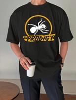 The Prodigy Experience Out Of Space Love Charly Wind It Up Electronic Spider Tee L