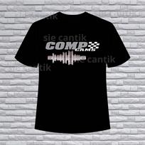 Comp Cams Tools Logo American T-Shirt Funny Size S to 5XL L