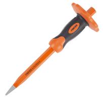 High Quality Masonry Chisel Premium Cement Chisel With Hand Protection For Concrete Breaker Bull Point Chisel