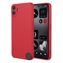 Flexible Liquid Silicone Case For Nothing Phone 3 (3) Protective Cover TPU Fundas Coque Capa Nothing Phone (3)