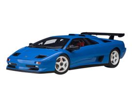 AUTOart Lamborghini Diablo BLU LE MANS Finished Model 79148 1/18 SV-R (Blue) mėlyna