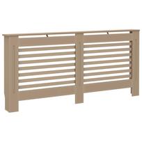 Radiator Cover 172 x 19 x 81.5 cm MDF