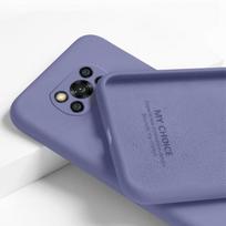 For Xiaomi Poco X3 Pro Case for Xiaomi Poco X3 M3 F3 Pro Redmi Note 10 9 Cover Fundas Original Liquid Silicone Case Poco X3 Pro ForPocoX3Pro(x3 nfc)