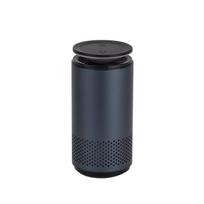 MIni Car Charger Air Purifier 2022 Navidadpurificador De Aire Portatil Activated Carbon Filter pilka