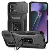 Suitable for MOTO G Power Magnetic Car Phone Case G Stylus Harvester Window Push Case MOTO G Pure 2021/G Play 2023/G Power（2022） juoda