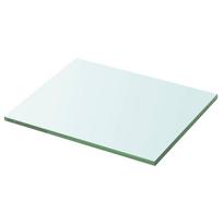 Glass Shelf Transparent 20 x 25 cm