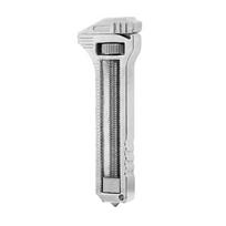 All-in-1 Multitool Wrench Wear Resistant Bottle Opener Portable Compact Wrench  Nail Puller 1 pc