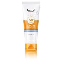 Eucerin Face Cream Sensitive Skin SPF50+ 50ml Sunscreen Moisturizer Anti-Aging