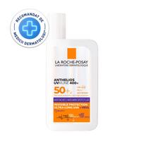 La Roche-Posay Anthelios UVMUNE 400 Sunscreen SPF 50+ 50ml for UV Protection and Anti-Pigmentation Oil-Free Dry/Oily/Combination/Sensitive/Normal