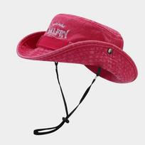 Vintažinė reguliuojama unisex kepurė lauko žygiams ir alpinizmui M（56-58cm）