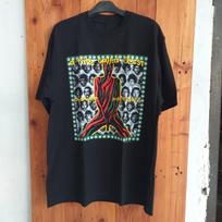 A Tribe Called Quest Vintage 90#039;s Black T shirt Unisex Men Women  Unisex T-Shirt M