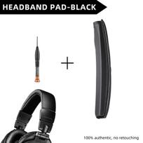 Audio Technica ATH M50 Series Headphone Accessories Durable Protein Leather Headband Cover for M50X M50XWH M50XBT M50XBT2 for  ATH M50 M50X  M50XWH M50XBT M50XBT2 M50S/LE juoda