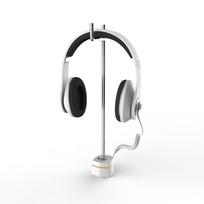 Headset Security Stand Anti Theft For Headphone Display Holder EarPhone Burglar Alarm Earpiece Display Sensor cable