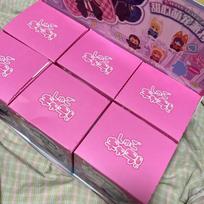 LABUBU Carrier Carrier Change Carrier Full Box