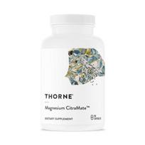 Thorn Research Magnesium Citramate Capsules, 90 tablets, 1 unit,Korean health food