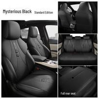 BYD Song PLUS Automobilio Sėdynės Pagalvėlė: Naujas modelis su perforuota oda, kvėpuojančio ir patogaus dizaino Universal