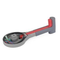 ABS Valdymo Apdaila Pakreipimo Rankena 703-48205-16-P Tinka Yamaha pakabinamam varikliui Šoninis nuotolinis valdymas