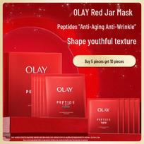 Olay Big Red Bottle Anti-Aging Facial Mask
