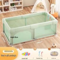 Free Shipping Baby Playpen: Indoor Play Fence & Crawling Guardrail for Toddlers