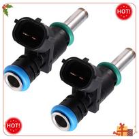 Durable-2Pcs Fuel Injectors 420874840 A2C95620100 For CAN-AM Defender Outlander Renegade Traxter juoda