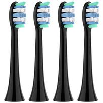 4/8/12/20 vnt. Suderinami su Philips Sonicare elektrinio dantų šepetėlio keičiamos galvutės, Dantų šepetėlio galvutės 1100/2100/4100