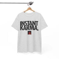 Frank Ocean INSTANT KARMA marškinėliai - šviesūs - Frank Ocean marškinėliai, Unisex marškinėliai S