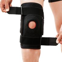 Orthopedic Knee Brace Knee Joint Protector Sports Knee Support Joint Pain L-Xxl Plus Size Design Eva Kneepad Meniscos And Ligament 1Pc L