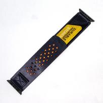 Sports Nylon Loop For Apple Watch Bands 49mm Ultra2 44mm 40mm 45mm 41mm 46mm 42mm Bracelet for Iwatch Series 10 9 8 7 6 5 4 42-44-45mm 46mm 49mm