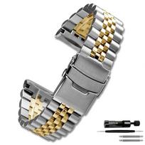 Tvirtas nerūdijančio plieno laikrodžio apyrankė Seiko Abalone serijai SRPE99K1 SRPC91J1/25J1 Nardymo laikrodžio dirželis 22mm vyriškas apyrankė 22mm gray