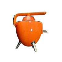 Electric Citrus Juicer Powerful 300W Orange Juice Maker with Handle Dishwasher Safe Easy-to-Clean Plug-Play One-Handed Juice Squeezer US Plug