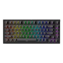 Akko TAC75 HE 75% magnetinė žaidimų klaviatūra | 8000Hz | RGB | Juoda