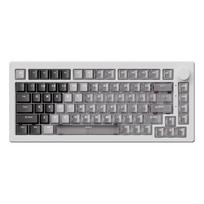 Akko 5075 V3 HE 75% magnetinė žaidimų klaviatūra | 8000Hz | RGB | Balta
