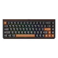 Akko Ray68 HE 65% magnetinė žaidimų klaviatūra | 8000Hz | RGB | Juoda