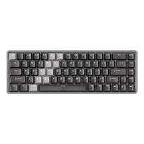 Akko MOD68 HE 65% magnetinė žaidimų klaviatūra | 8000Hz | RGB | Pilka