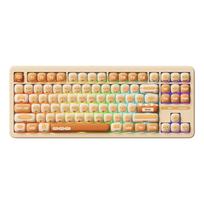 Akko TAC87 Bun Wonderland TKL mechaninė žaidimų klaviatūra | RGB | Oranžinė