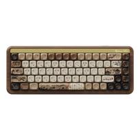 Akko MU01 Mountain Seclusion 65% mechaninė klaviatūra | Walnut | RGB
