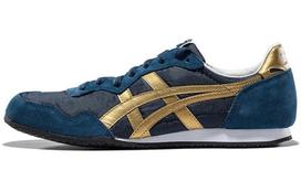 Onitsuka Tiger Serrano 'Tamsiai mėlyna Auksinė' D109L-5094 37