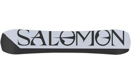 SALOMON 2023 ASSASSIN PRO All terrain Unisex Balance Snowboards L47348100 150CM