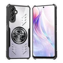 Cooling case for Samsung Galaxy A16 A15 A14 mobile phone case, acrylic high-transparency protective case Samsung A16 4G 5G