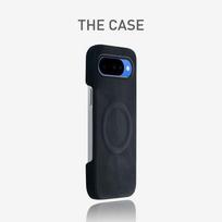 Applicable to Google Pixel10Pro mobile phone case magnetic suction goat papi Google 9ProXL matte business pixel 9A google pixel 10
