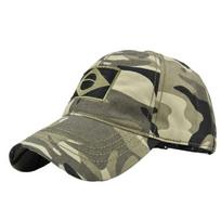 Vintažinė reguliuojama unisex kepurė lauko žygiams ir alpinizmui Adjustable