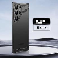 For Samsung Galaxy S23 Plug S24 Ultra Camera Corner Pad Protection Case Lens Protector Bumper Case Hot Metal Shockproof Aluminum Opp Bag&For Samsung Galaxy S23 juoda