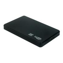 2.5 Inch USB 3.0 SATA Serial Port Solid State SSD ABS Screw-free Mobile Hard Disk case 2.5 Inch USB3.0 SATA SSD Enclosure Usb&SATA&2.5" juoda