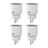 Sonoff S60ZBTPF ZigBee smart outlet (4pak), Inteligentne gniazdko Sonoff S60ZBTPF ZigBee (4pak)
