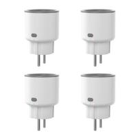 Sonoff S60TPF WiFi smart socket (4pak), Inteligentne gniazdko WiFi Sonoff S60TPF (4pak)