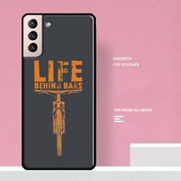 MTB kalnų dviračių dviračių dviračio dangtelis, skirtas Samsung Galaxy S20 FE S8 S9 S10 Plus Note 10 Note 20 Ultra S21 Ultra telefono dėklas Galaxy S8