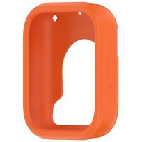 Minkštas silikoninis dėklas For Redmi watch 5 active watch 5 lite išmaniajam laikrodžiui Anti-drop Elastingas apsauginis korpusas For Redmi watch5 lite Watch5 Active oranžinė